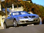 Mercedes-Benz SLK350 2004 года (AU)